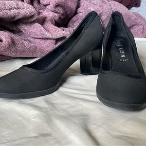 Anne Klein Carole Pump Black 8.5M